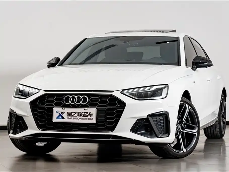 Audi A4L 2025 из CN, фото 3