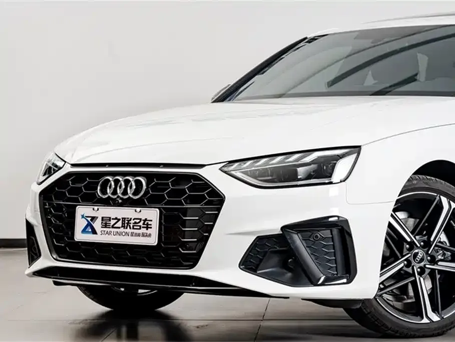 Audi A4L 2025 из CN, фото 7