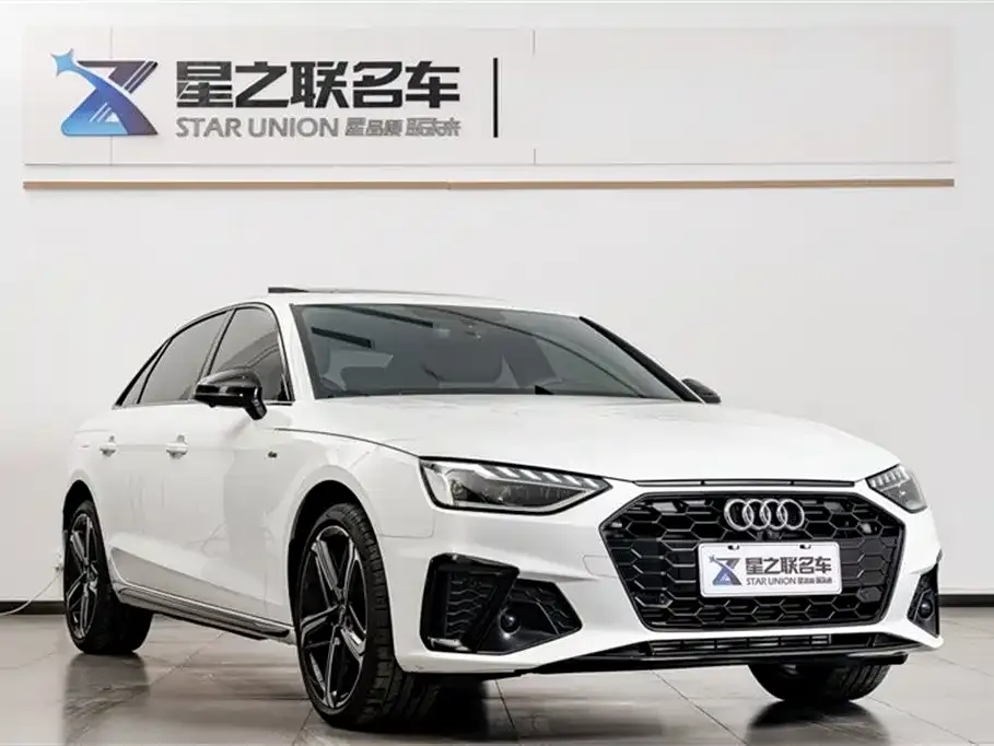 Audi A4L 2025 из CN, фото 2
