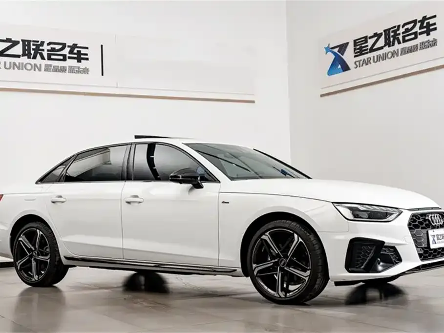 Audi A4L 2025 из CN, фото 5