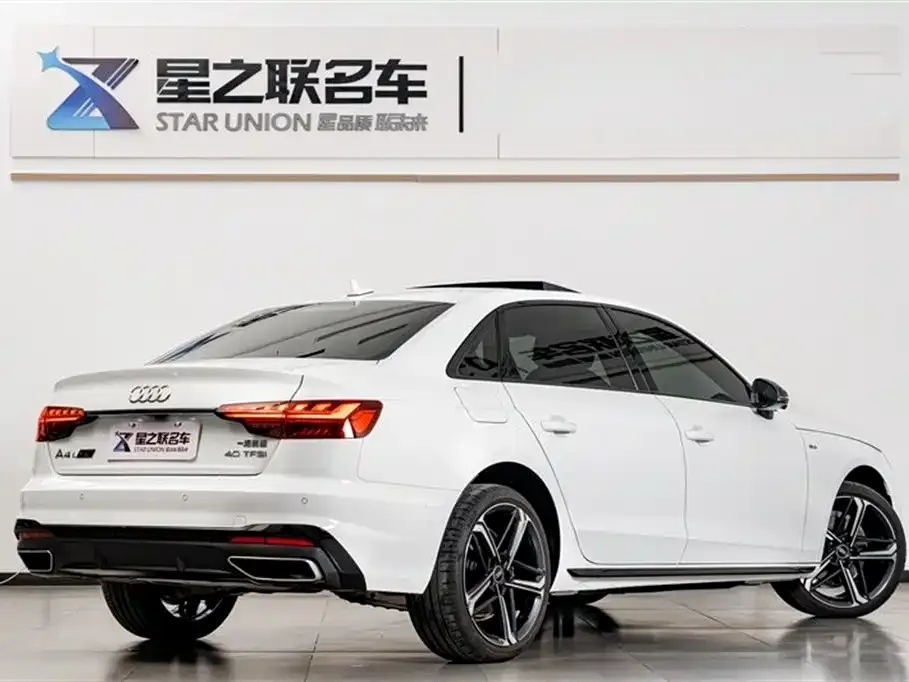 Audi A4L 2025 из CN, фото 10