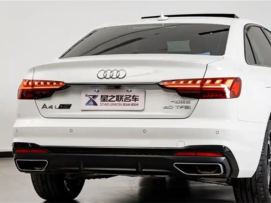 Audi A4L 2025 из CN, фото 6