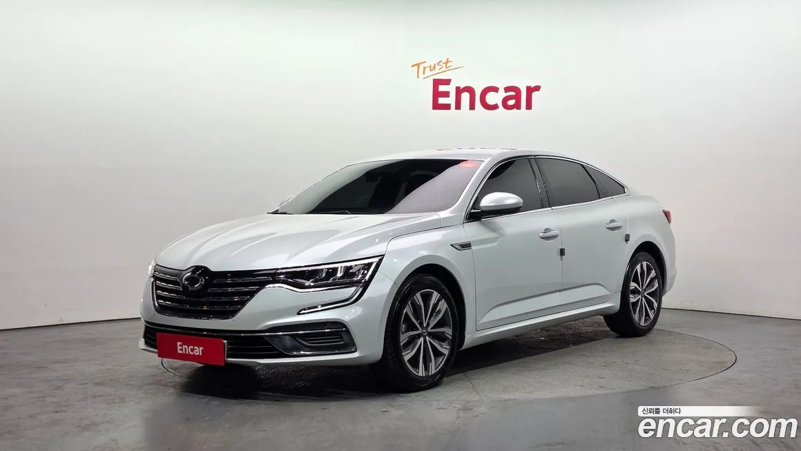 Renault Korea (Samsung) SM6