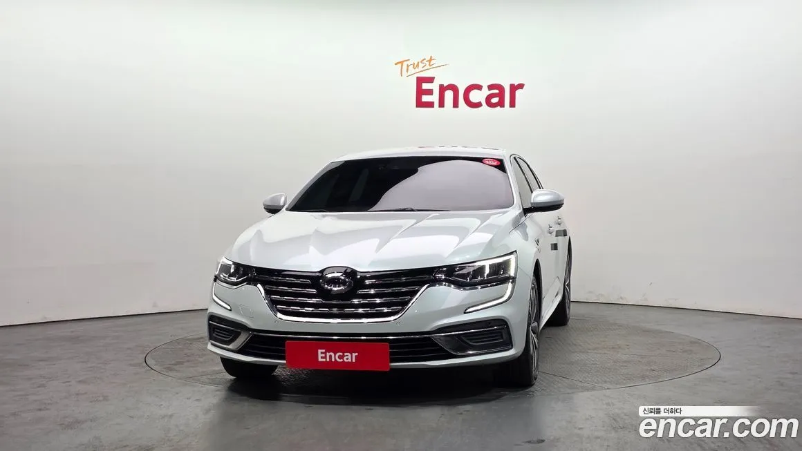 Renault Korea (Samsung) SM6 2021 из KR, фото 2
