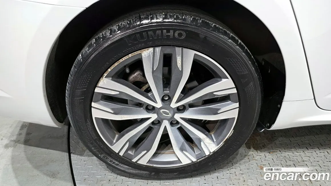 Renault Korea (Samsung) SM6 2021 из KR, фото 6