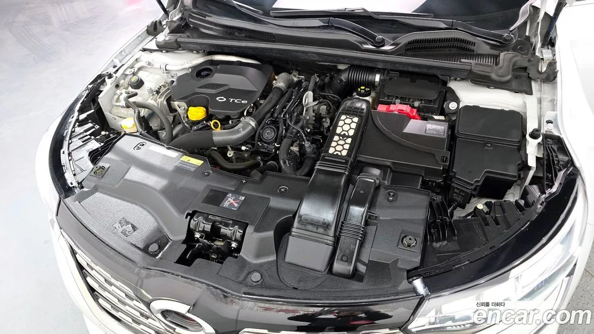 Renault Korea (Samsung) SM6 2021 из KR, фото 7