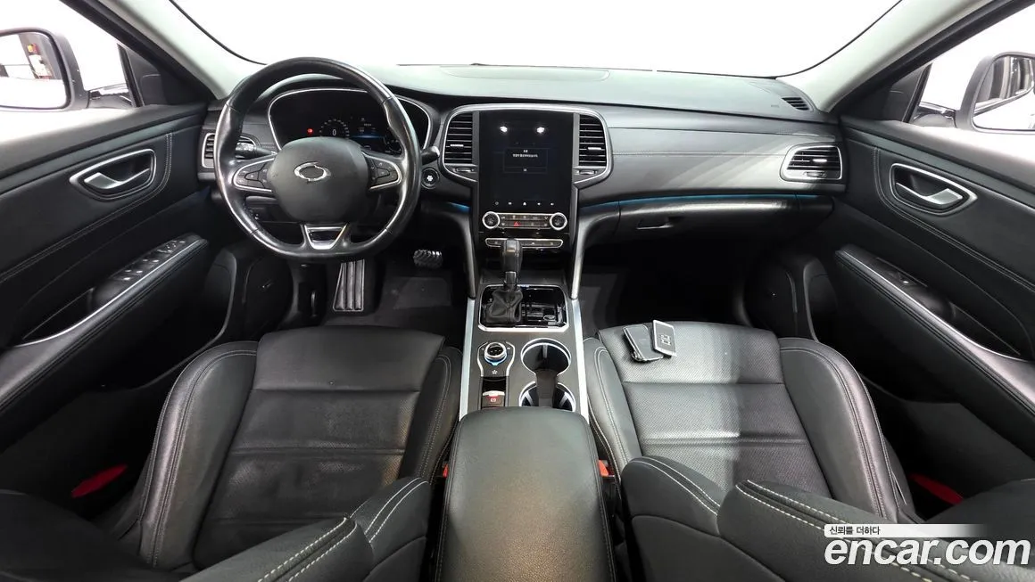 Renault Korea (Samsung) SM6 2021 из KR, фото 9