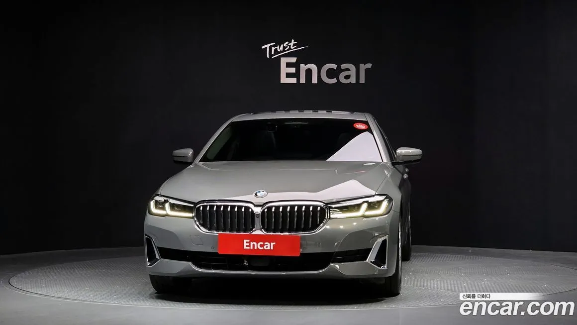 BMW 5-Series 2021 из KR, фото 6