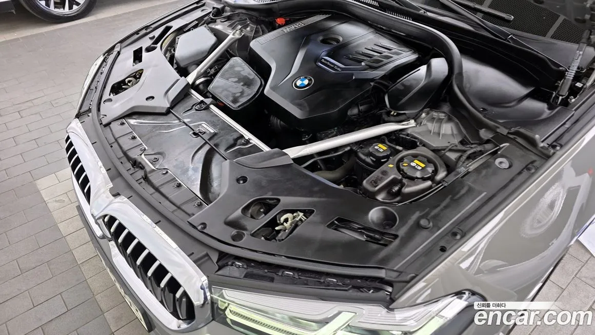 BMW 5-Series 2021 из KR, фото 5