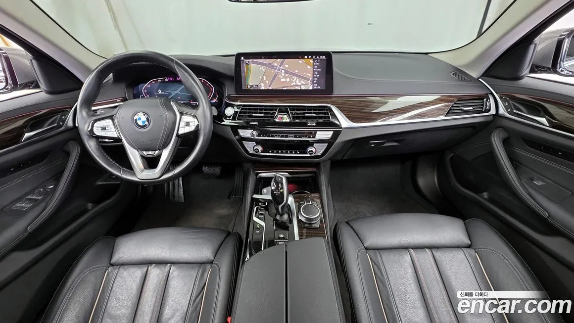 BMW 5-Series 2021 из KR, фото 8