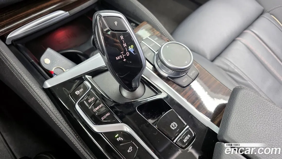 BMW 5-Series 2021 из KR, фото 3