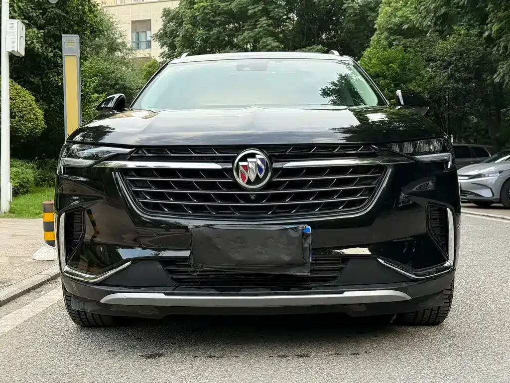 Buick Envision Plus 2024 из CN, фото 1