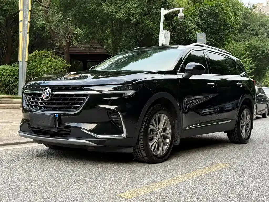Buick Envision Plus 2024 из CN, фото 9