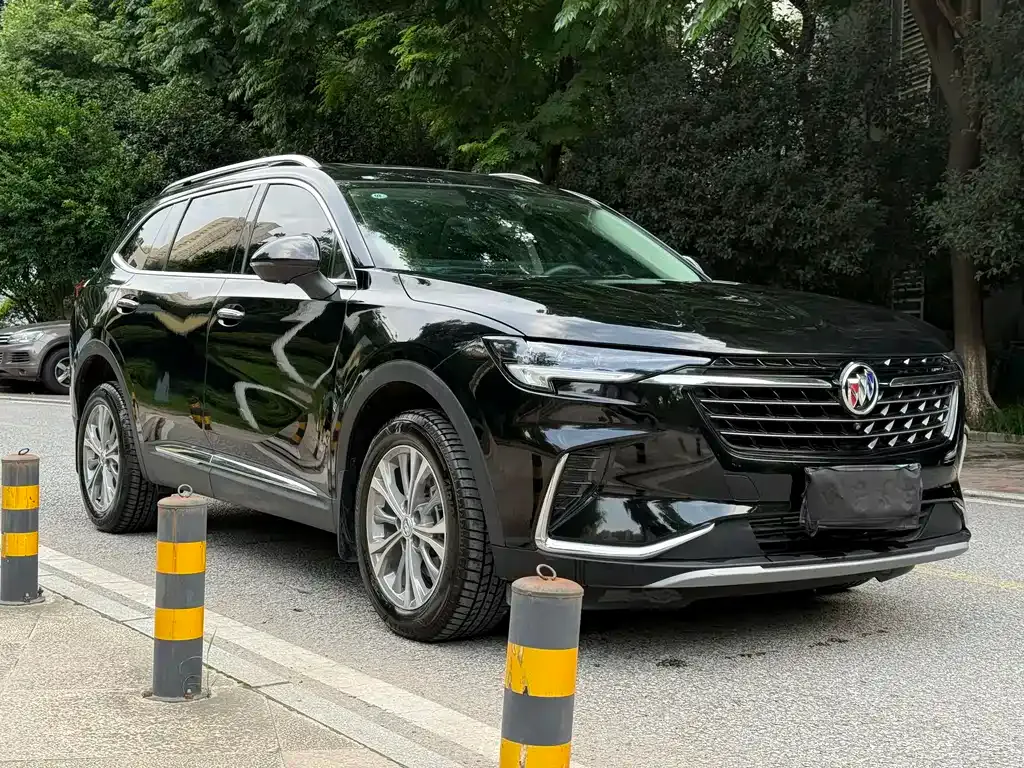 Buick Envision Plus 2024 из CN, фото 8