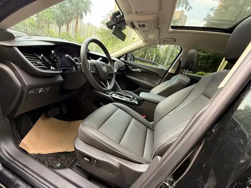 Buick Envision Plus 2024 из CN, фото 3