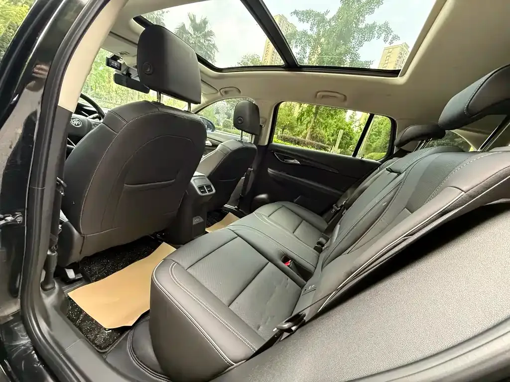 Buick Envision Plus 2024 из CN, фото 4