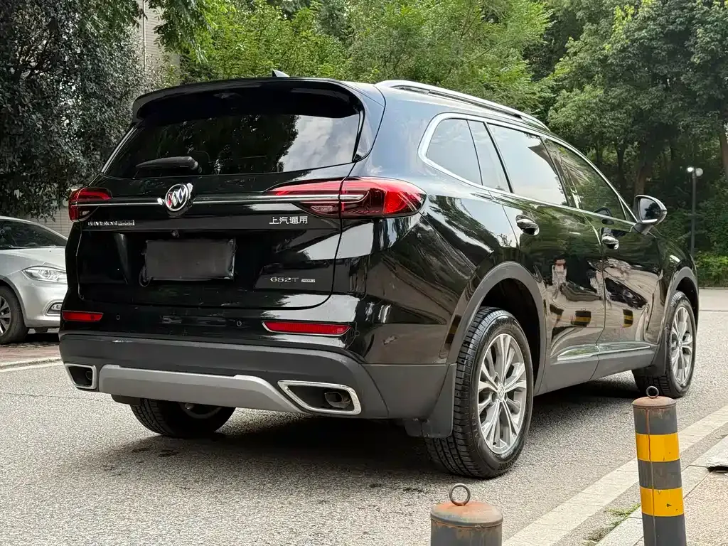Buick Envision Plus 2024 из CN, фото 6