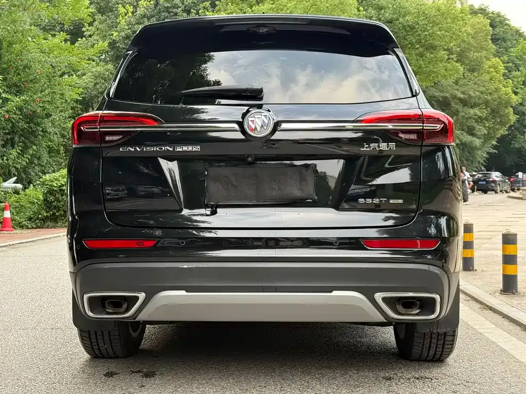 Buick Envision Plus 2024 из CN, фото 7