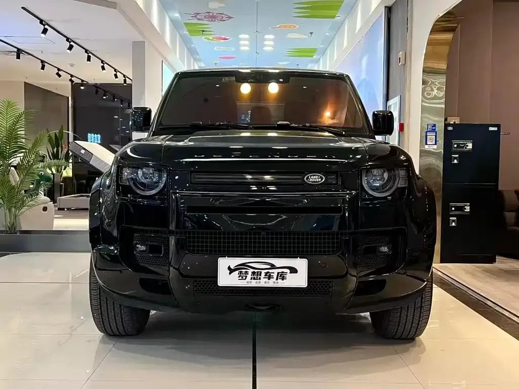 Land Rover Defender — фото 5