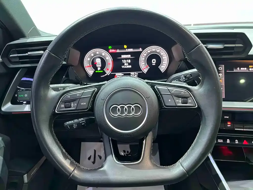 Audi A3 — фото 4