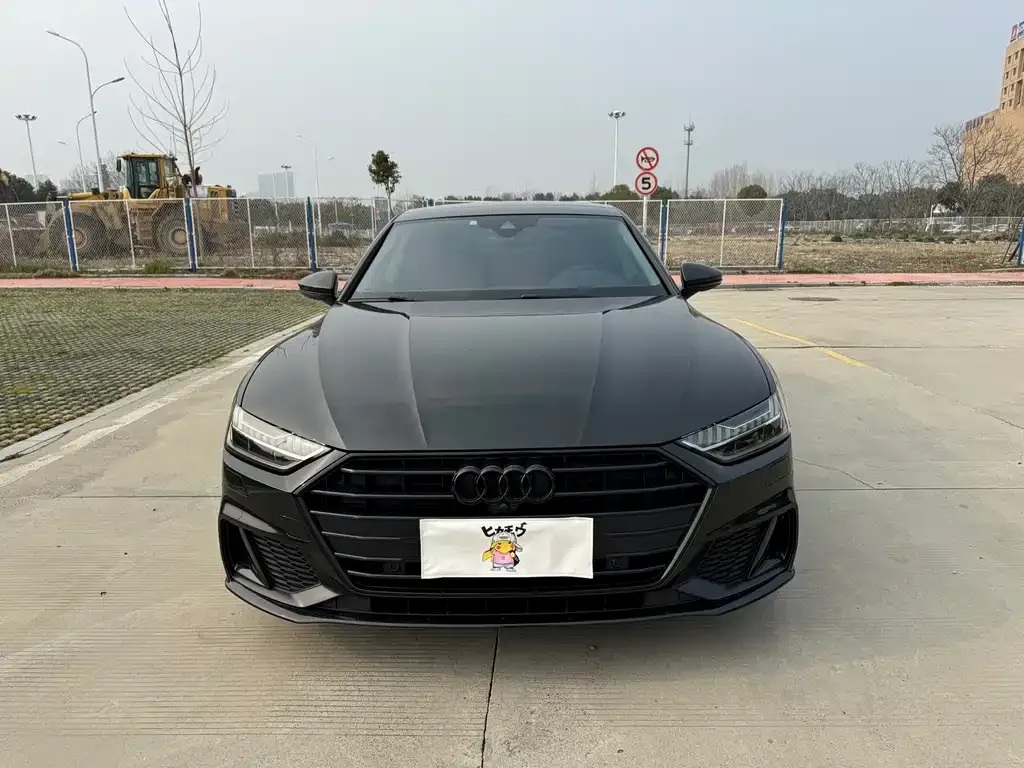 Audi A7 2021 из CN, фото 9