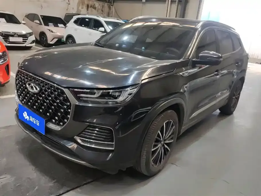 Chery Tiggo 8 PLUS 2022 из CN, фото 1