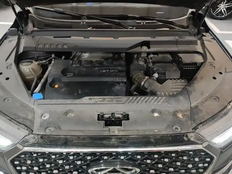 Chery Tiggo 8 PLUS 2022 из CN, фото 6