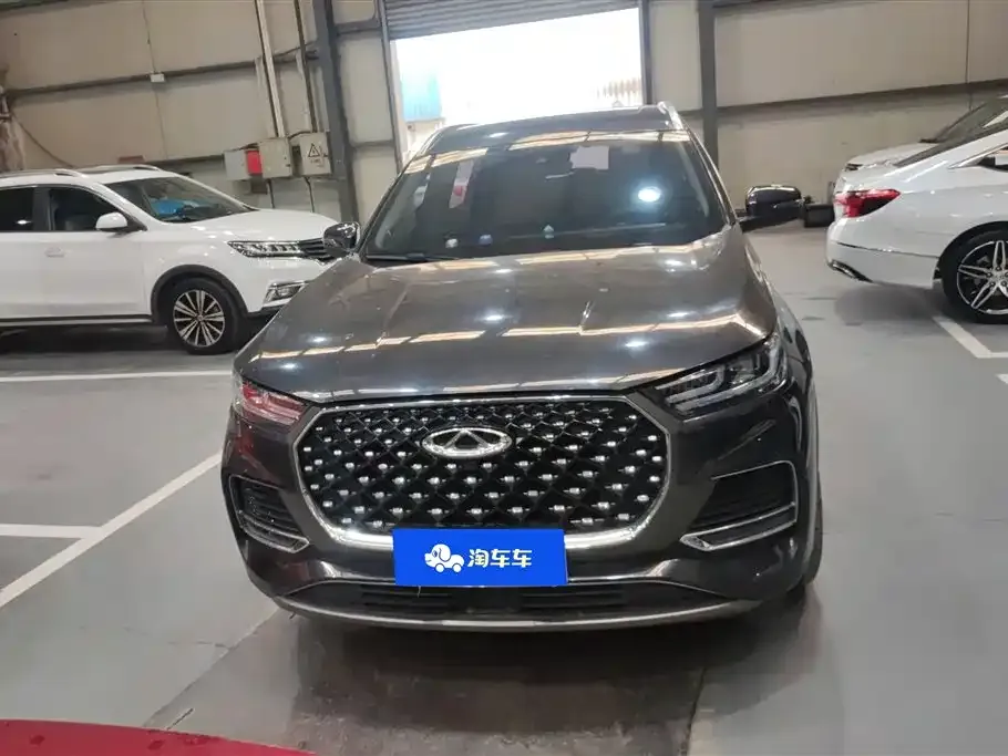 Chery Tiggo 8 PLUS 2022 из CN, фото 10