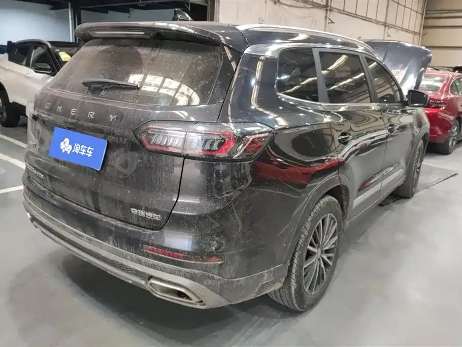Chery Tiggo 8 PLUS 2022 из CN, фото 9