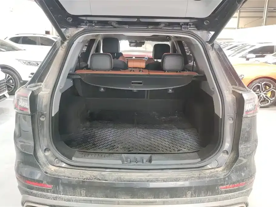 Chery Tiggo 8 PLUS 2022 из CN, фото 8