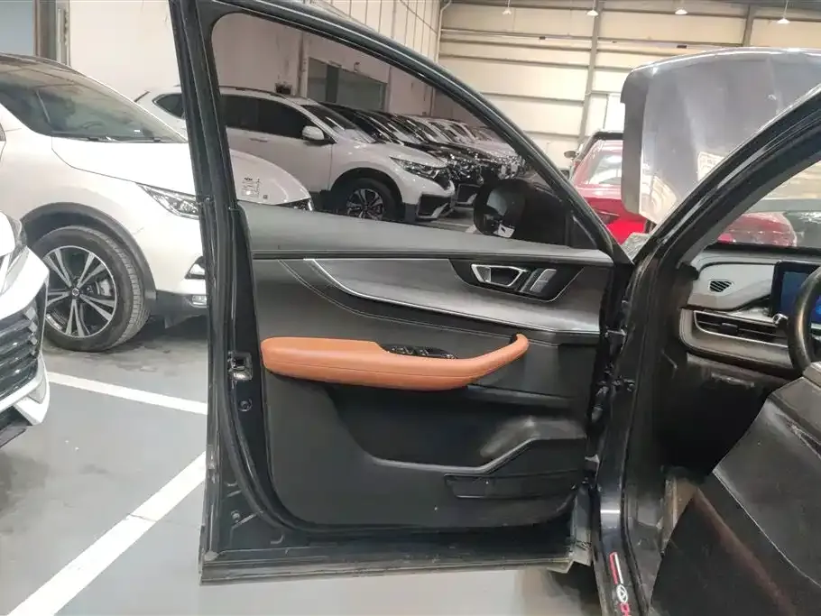 Chery Tiggo 8 PLUS 2022 из CN, фото 3