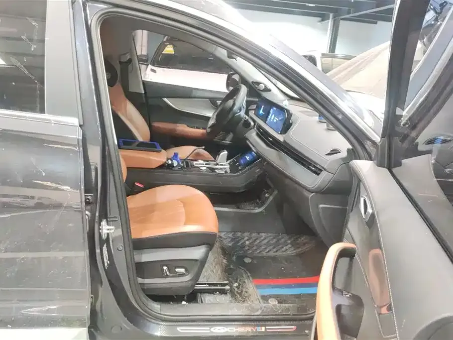 Chery Tiggo 8 PLUS 2022 из CN, фото 7