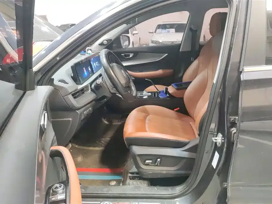 Chery Tiggo 8 PLUS 2022 из CN, фото 4