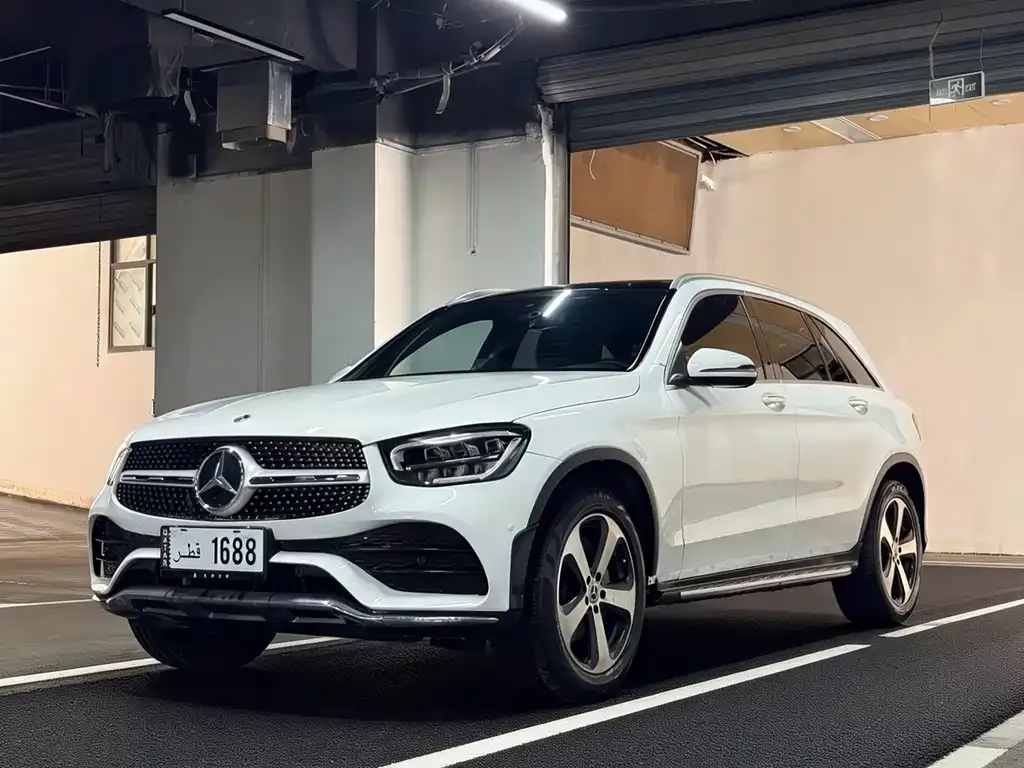 Mercedes-Benz GLC 2022 из CN, фото 1
