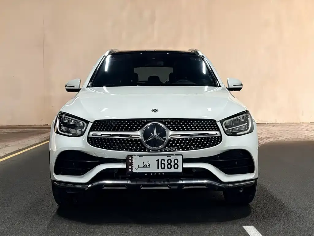 Mercedes-Benz GLC 2022 из CN, фото 7