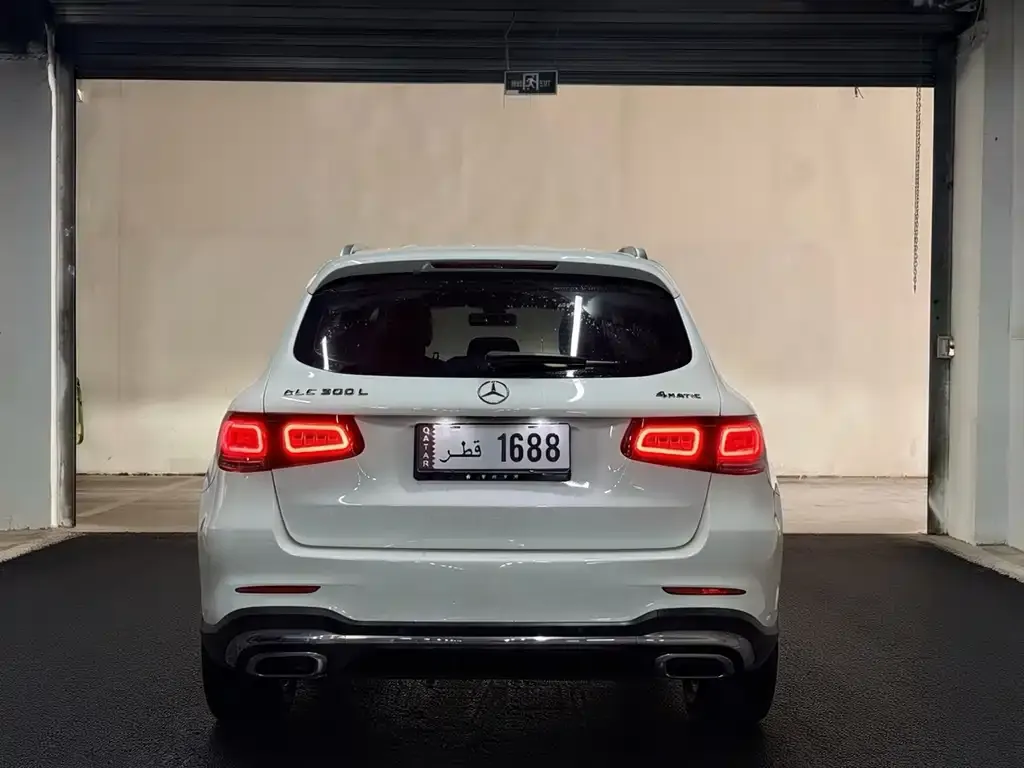 Mercedes-Benz GLC 2022 из CN, фото 3