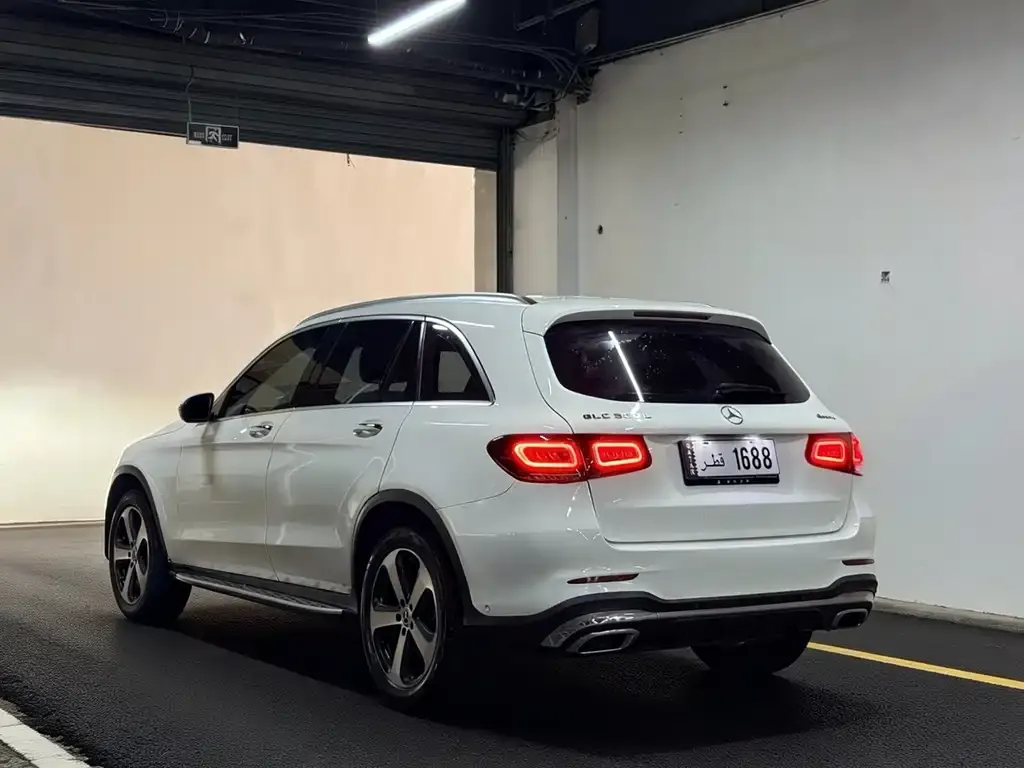 Mercedes-Benz GLC 2022 из CN, фото 9