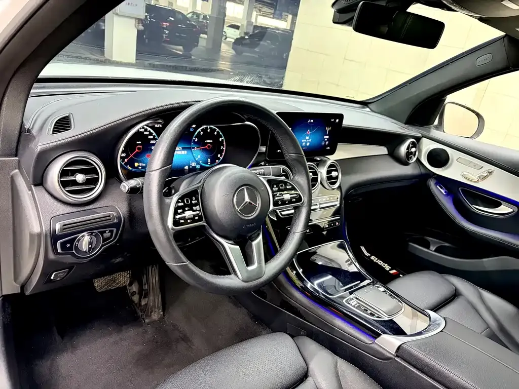 Mercedes-Benz GLC 2022 из CN, фото 4