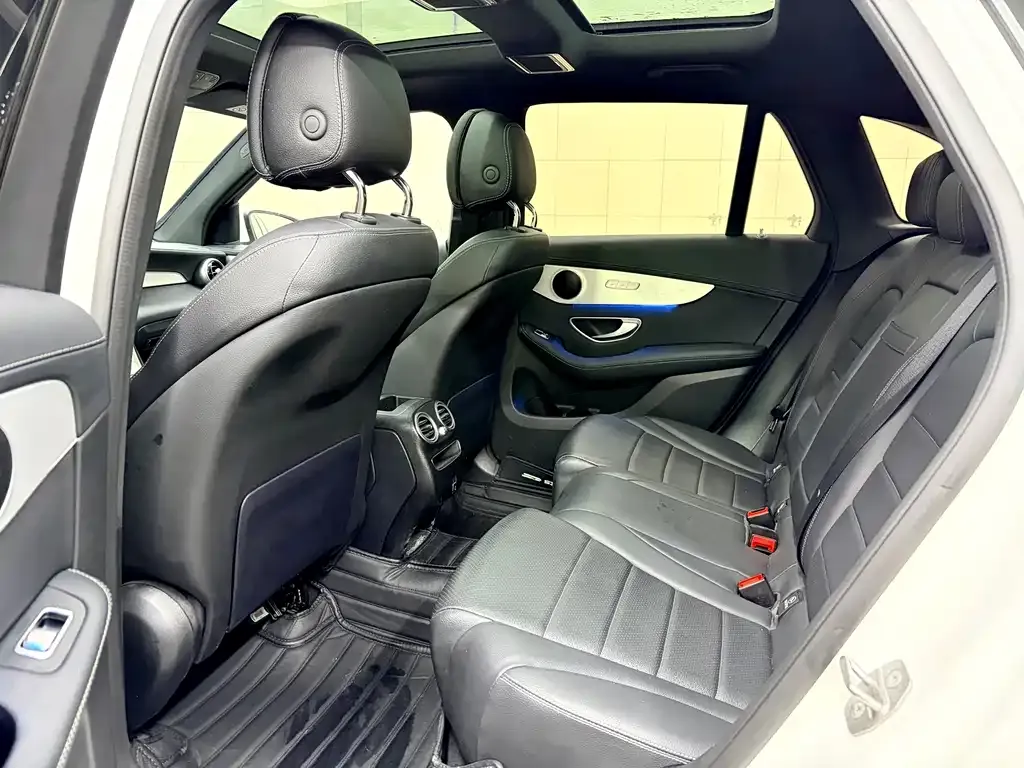 Mercedes-Benz GLC 2022 из CN, фото 8