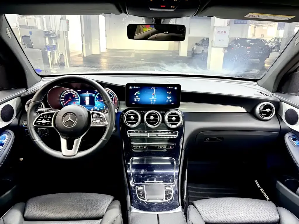 Mercedes-Benz GLC 2022 из CN, фото 6