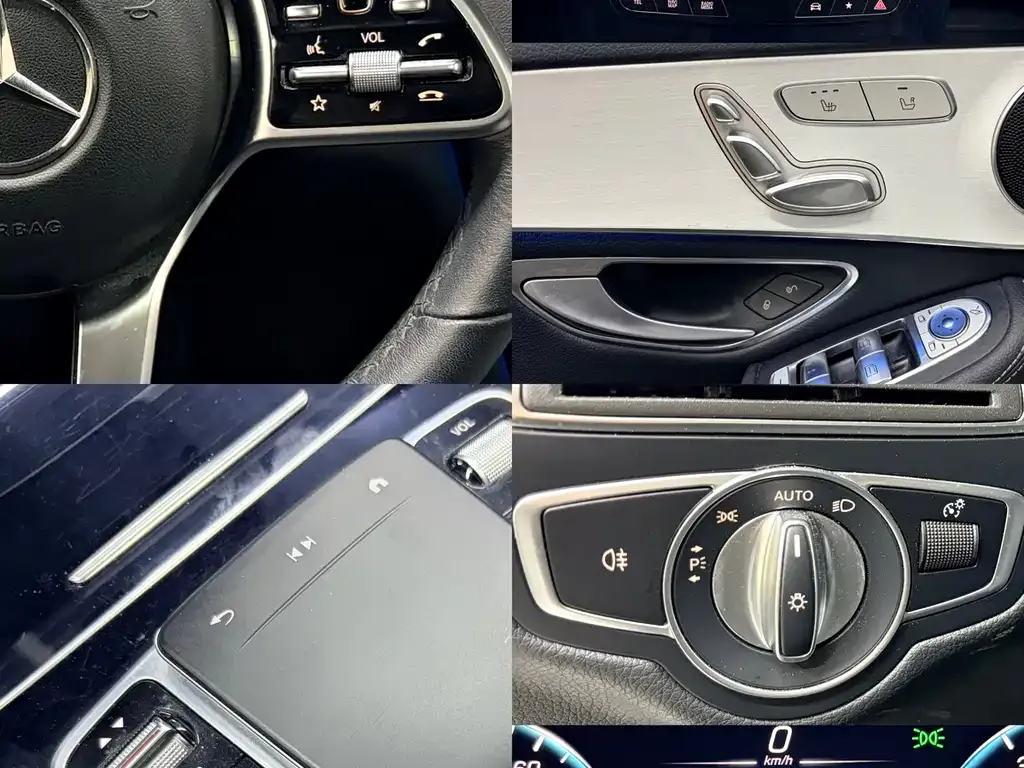 Mercedes-Benz GLC 2022 из CN, фото 2