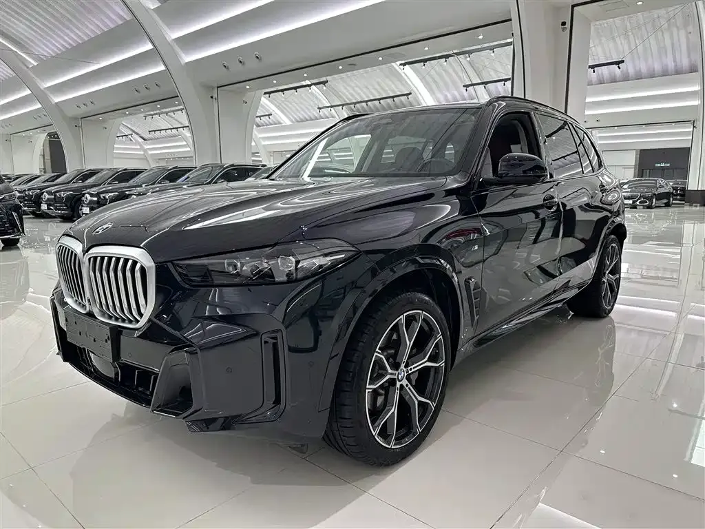 BMW X5 — фото 1