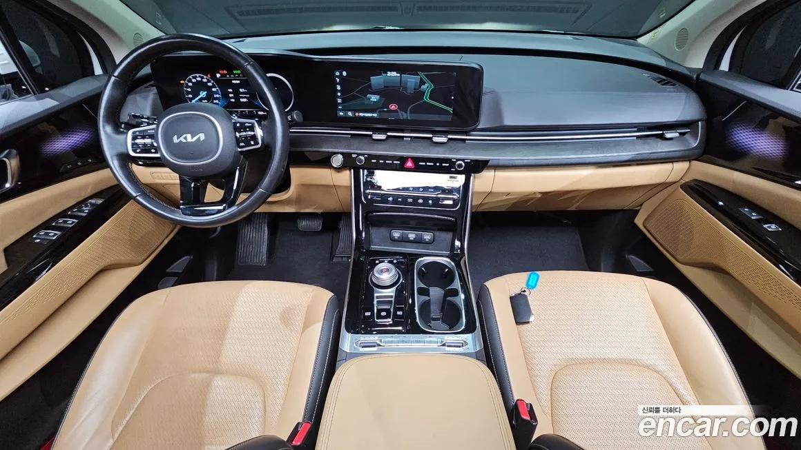 Kia Carnival — фото 10