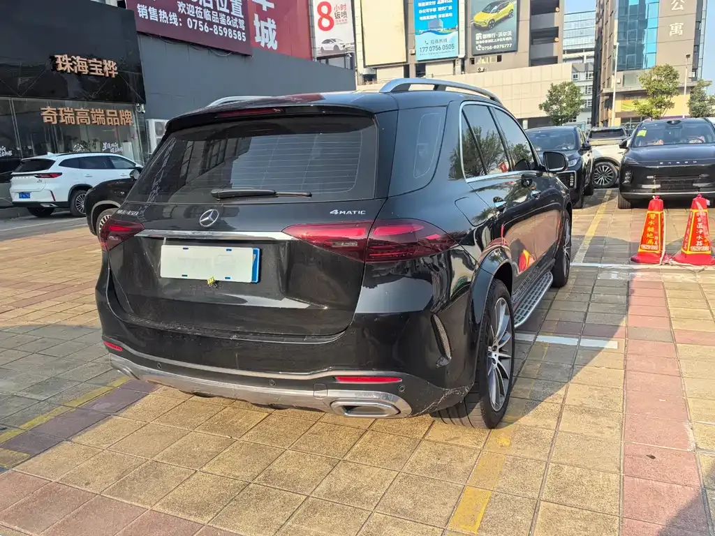 Mercedes-Benz GLE — фото 6