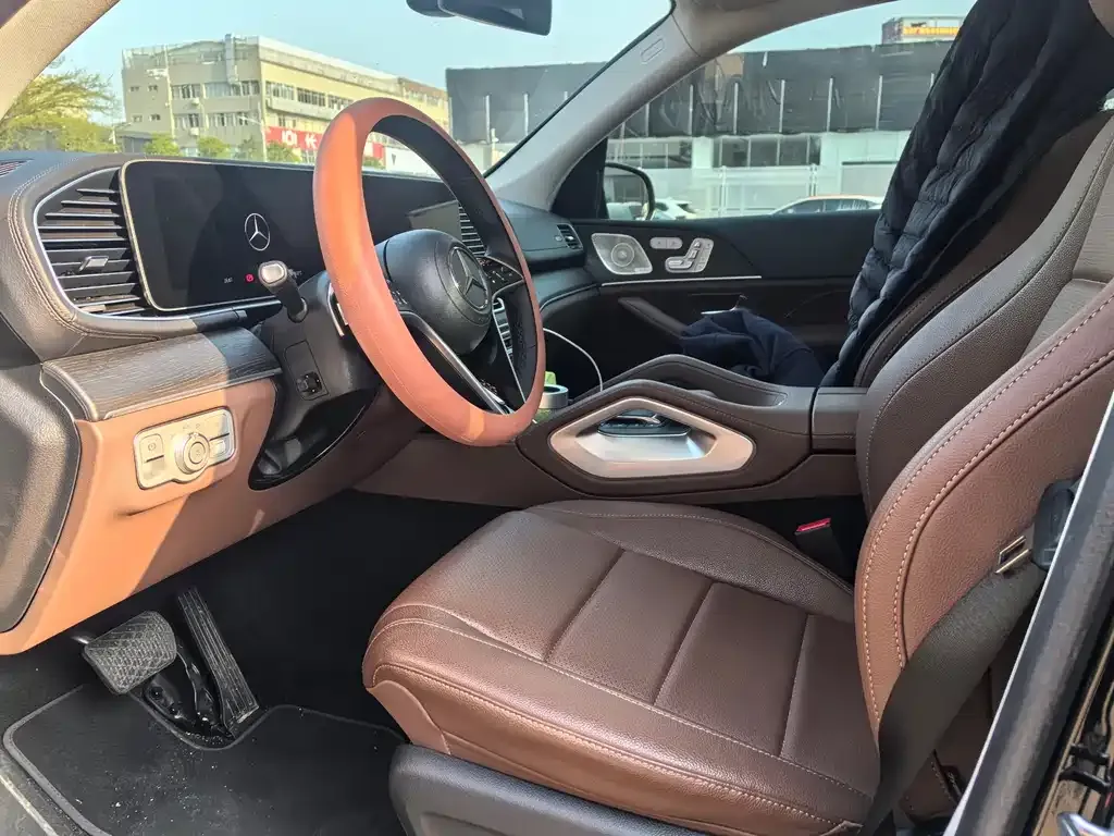 Mercedes-Benz GLE — фото 4