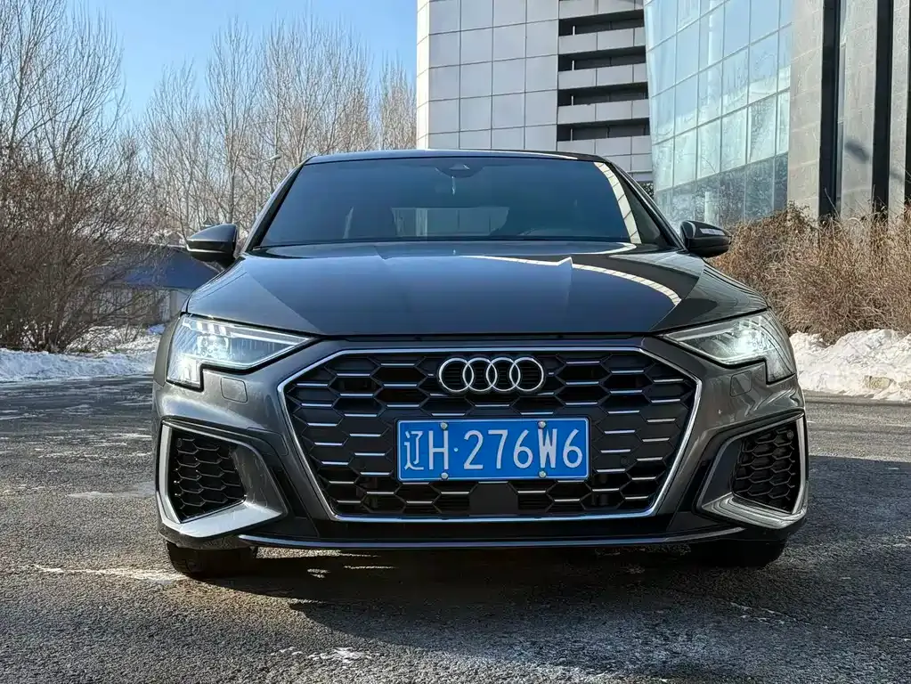 Audi A3 — фото 4