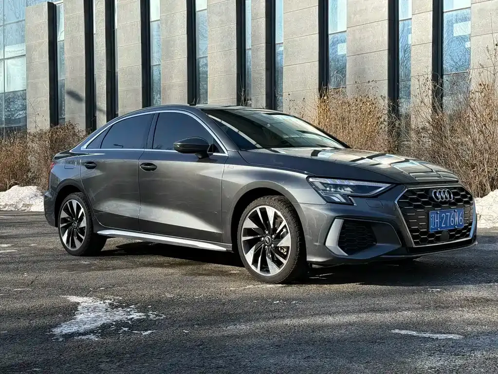 Audi A3 — фото 8