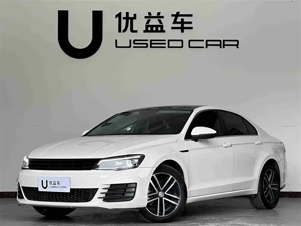 Volkswagen Lamando 2022 из CN, фото 1