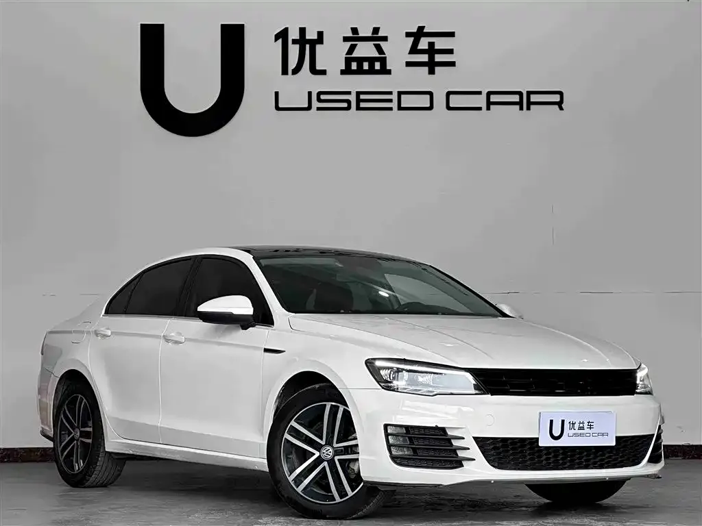 Volkswagen Lamando 2022 из CN, фото 8