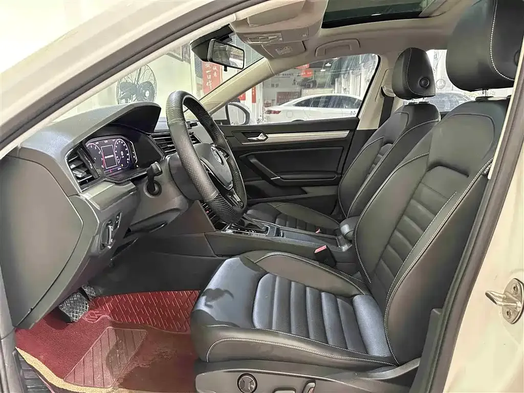 Volkswagen Lamando 2022 из CN, фото 9